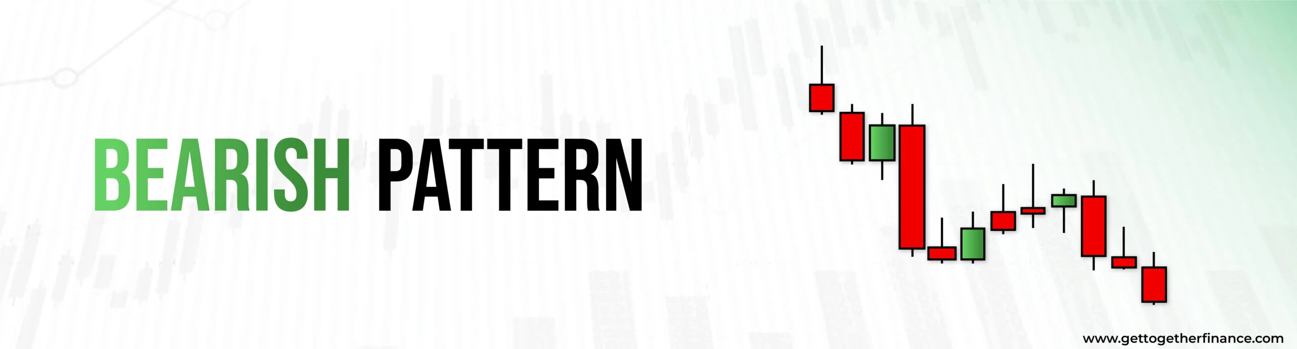 bearish flag pattern