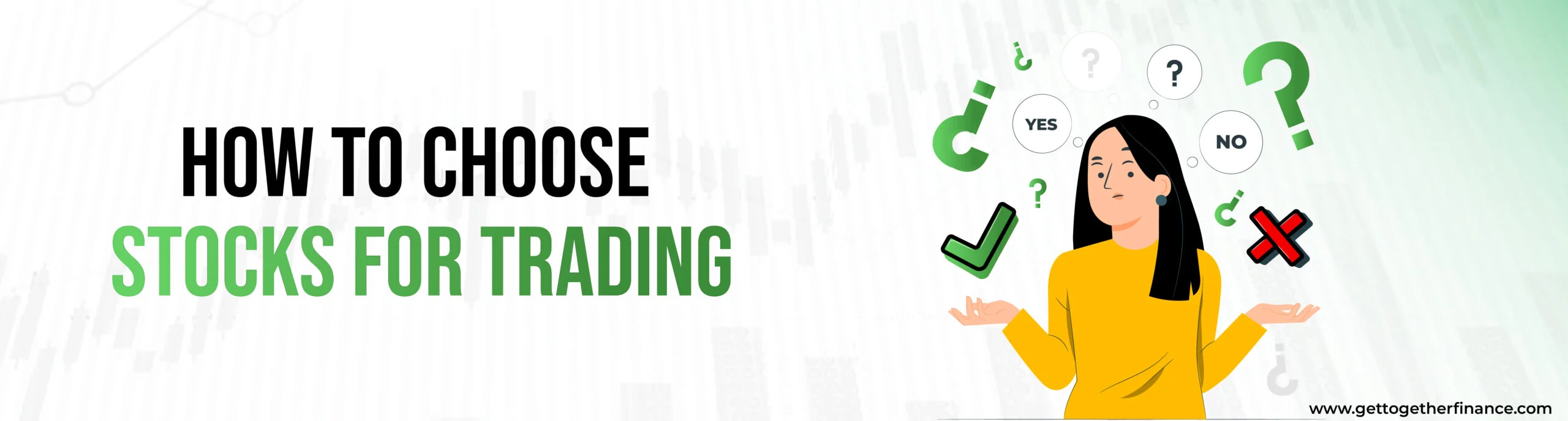 how to choose stocks for trading