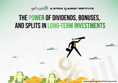 The Power of Dividends, Bonuses, and Splits in Long-Term Investments