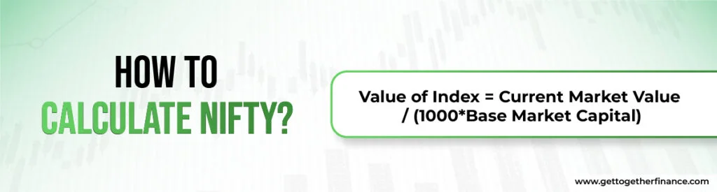 How to calculate Nifty