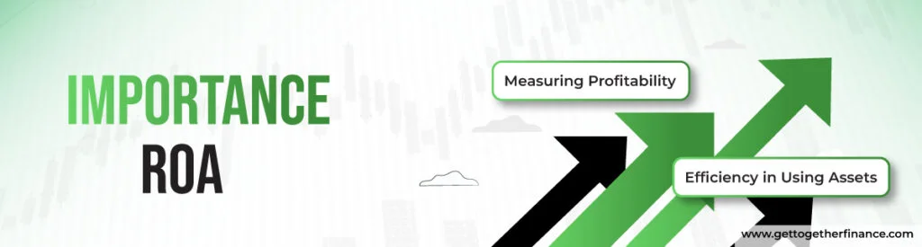 Importance of ROA