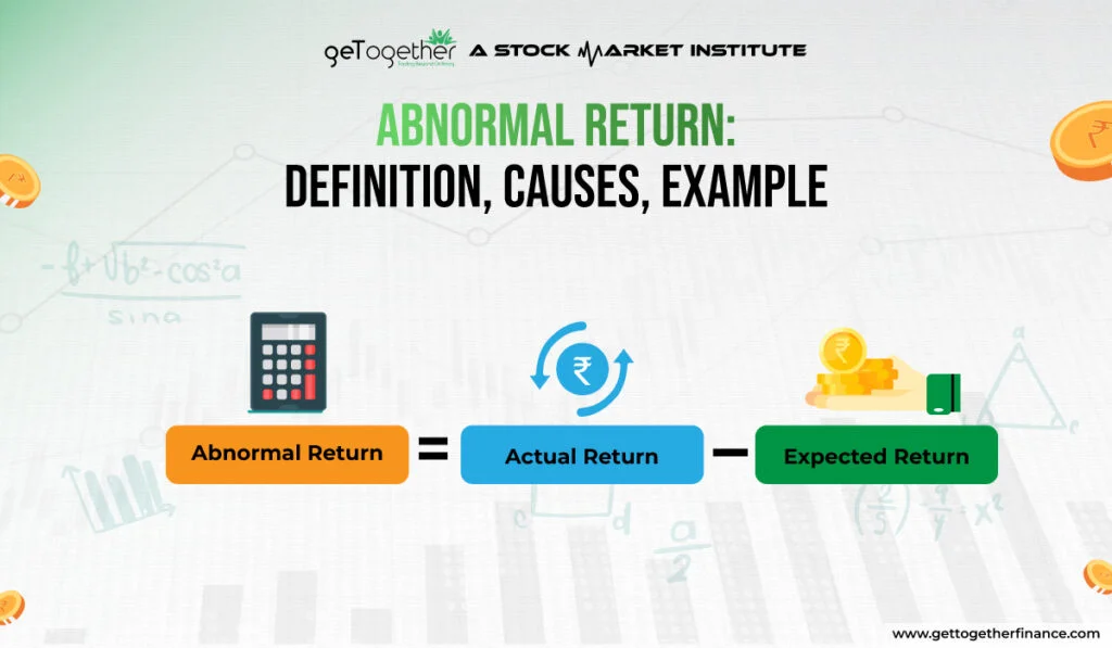 Abnormal Return