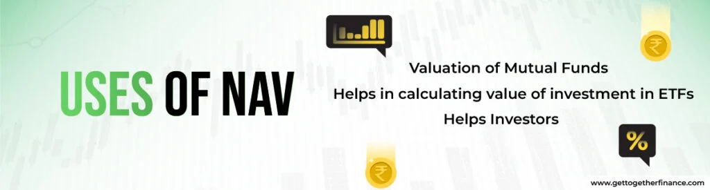 Uses of NAV 
