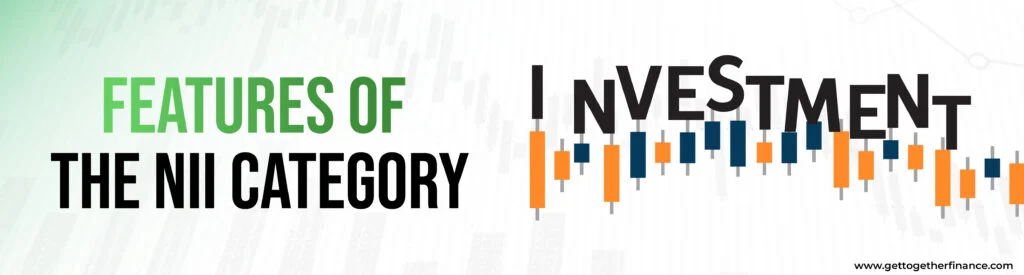 Features of NII Category