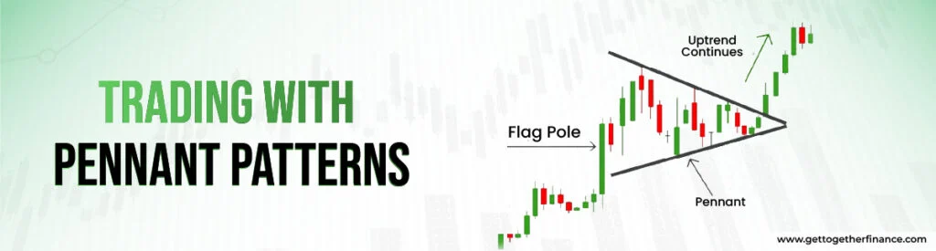 trading with pennant pattern