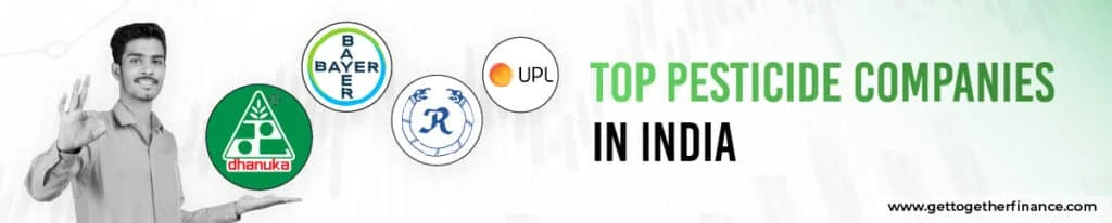 Top Pesticide Companies in India