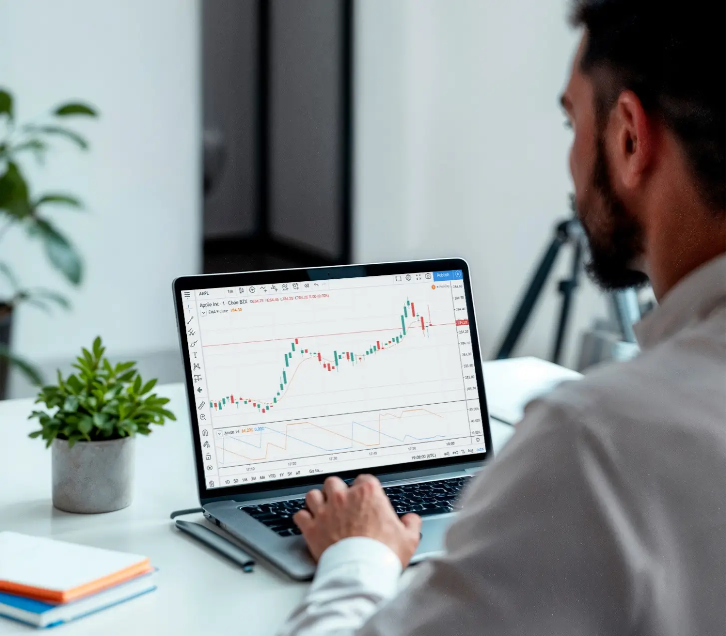 stock market institute in delhi