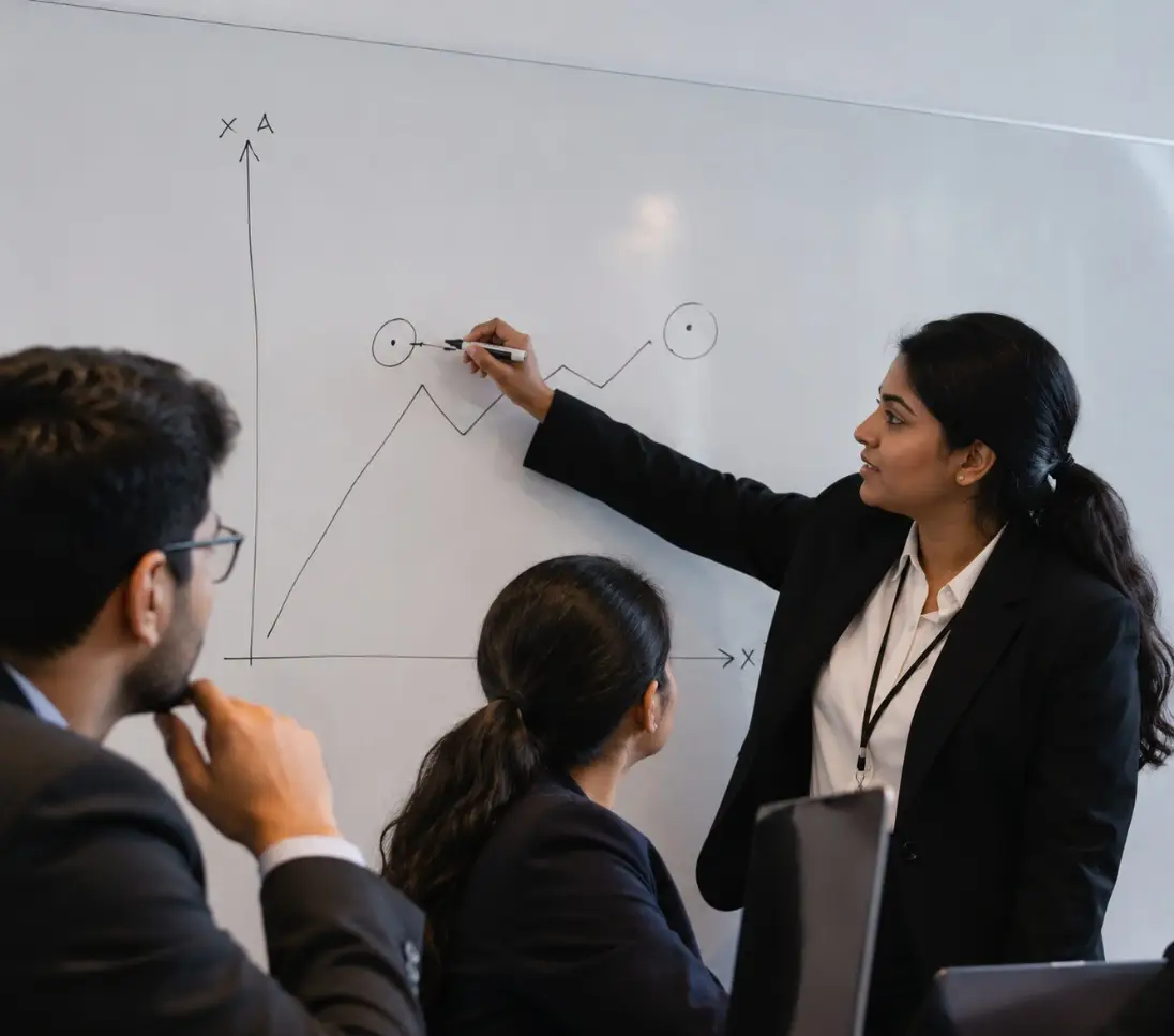 stock market institute  delhi