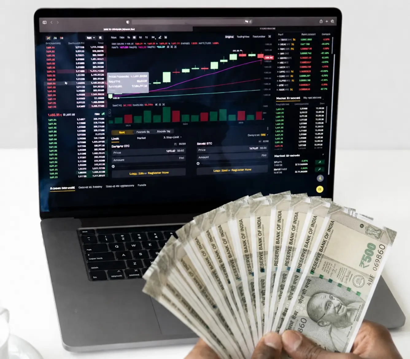 Stock trading course Delhi